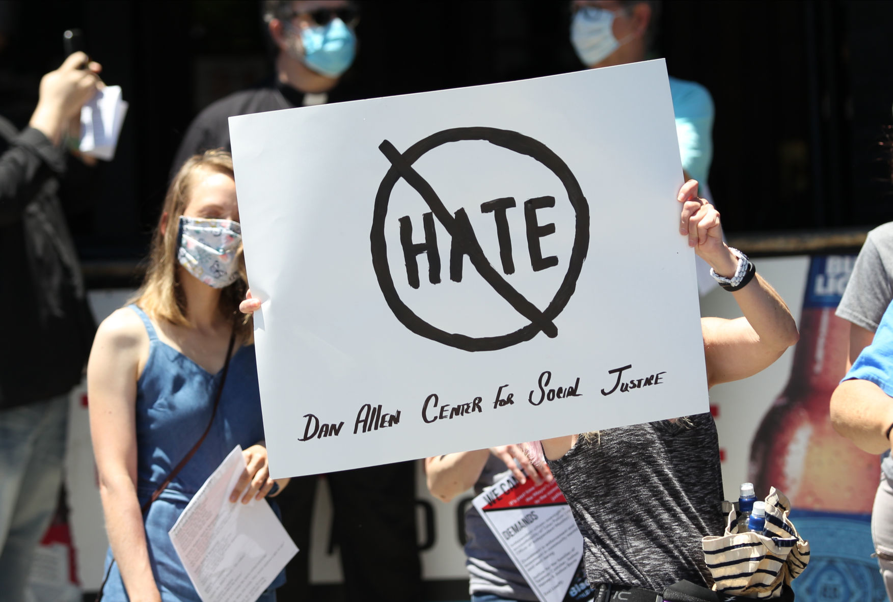 Protest March